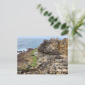 Carte Postale Peniche accidenté - Portugal (Debout devant)