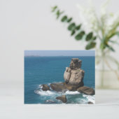 Carte Postale Peniche, Portugal (Debout devant)