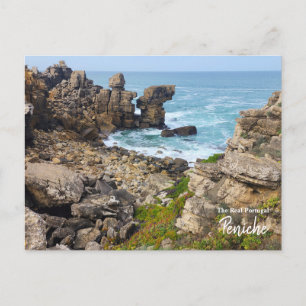 Carte Postale Peniche rude - Portugal