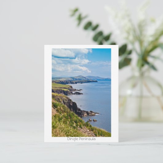Carte Postale Péninsule de Dingle (Debout devant)