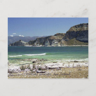 Carte Postale Péninsule de Kaikoura, Nouvelle-Zélande