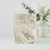 Carte Postale Péninsule de San Francisco (Debout devant)