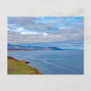 Carte Postale Péninsule de Snaesfellsnes, Islande