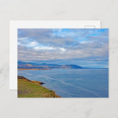 Carte Postale Péninsule de Snaesfellsnes, Islande (Devant / Derrière)