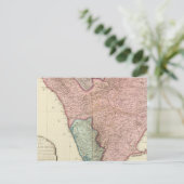 Carte Postale Péninsule Inde Sud (Debout devant)