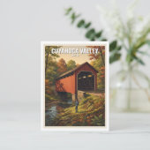 Carte Postale Péninsule Ohio (Debout devant)
