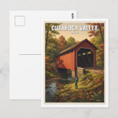 Carte Postale Péninsule Ohio (Devant / Derrière)