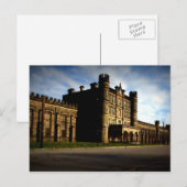 Carte Postale Pénitencier d'État de Virginie-Occidentale (Devant / Derrière)