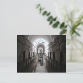 Carte Postale Pénitencier d'État oriental Philadelphie (Debout devant)