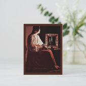 Carte Postale Pénitent Mary Magdalene (Magdalena Wrightsman) (Debout devant)