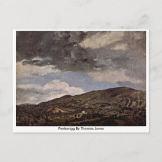 Carte Postale Penkerigg Par Thomas Jones