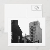 Carte Postale Penn Walking, Philadelphie. (Devant / Derrière)