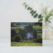 Carte postale Pennsylvania (Debout devant)