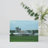 Carte Postale Pennsylvania Barn (Debout devant)