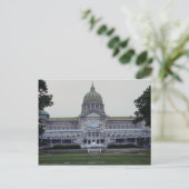 Carte Postale Pennsylvania State Capitol Building, Harrisburg, P (Debout devant)