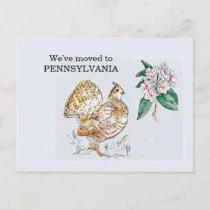 Carte Postale Pennsylvanie