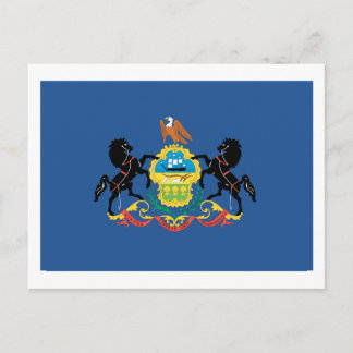 CARTE POSTALE PENNSYLVANIE