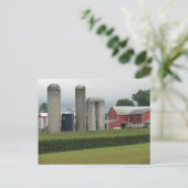 Carte Postale Pennsylvanie (Debout devant)