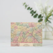 Carte Postale Pennsylvanie 12 (Debout devant)