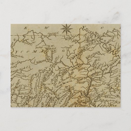 Carte Postale Pennsylvanie 2 (Devant)