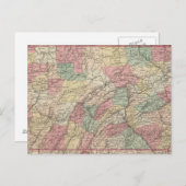 Carte Postale Pennsylvanie 6 (Devant / Derrière)