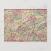 Carte Postale Pennsylvanie 6 (Devant)