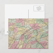 Carte Postale Pennsylvanie 7 (Devant / Derrière)