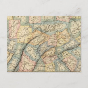 Carte Postale Pennsylvanie 8