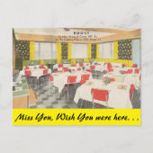 Carte Postale Pennsylvanie, Le Roost, Camp Hill (Devant)