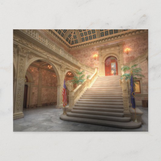 Carte Postale Pennsylvanie State Matthew J. Ryan Building (Devant)