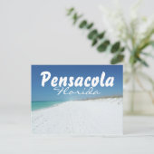 Carte postale Pensacola Florida (Debout devant)
