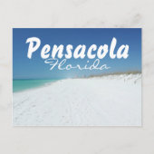 Carte postale Pensacola Florida (Devant)