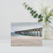 Carte Postale Pensacola Pier (Debout devant)