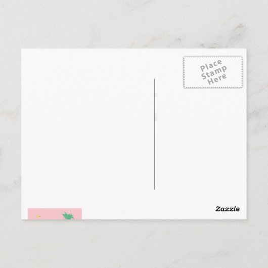 Carte postale Pensamientos Numericos (Dos)