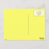 Carte Postale Pensée à You_ (Dos)