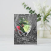 Carte Postale Pensée pour toi (Debout devant)