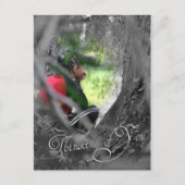 Carte Postale Pensée pour toi (Devant)