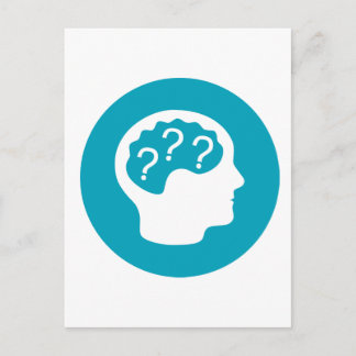 Carte Postale Penser