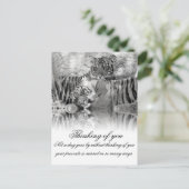 Carte Postale Penser à vous_ (Debout devant)