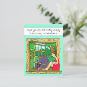 Carte Postale Penser à vous Dessin Dessin Dessin Dessin Dessin D (Debout devant)