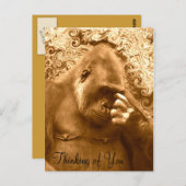 Carte Postale Penser à You_Postcard (Devant / Derrière)