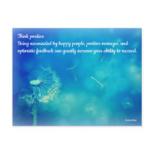 Penser positif