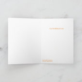 Carte postale Pensez à vous (Intérieur)