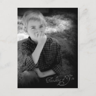 Carte Postale Pensez à vous