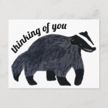 Pensez à vous Badger