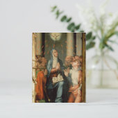 Carte Postale Pentecôte (Debout devant)