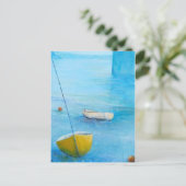 Carte Postale Penzation à basse pression (Debout devant)