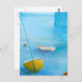 Carte Postale Penzation à basse pression (Devant / Derrière)