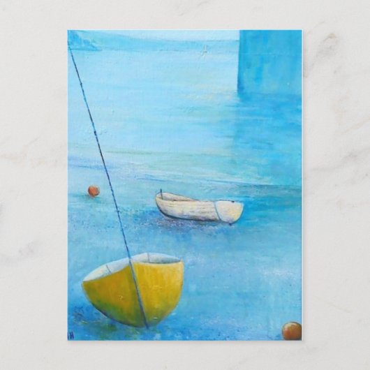 Carte Postale Penzation à basse pression (Devant)