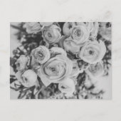 CARTE POSTALE PEONY FLEURS (Devant)